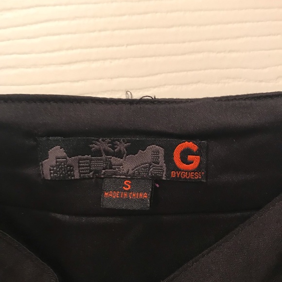 G by Guess color block Hi-low dress. Size s. - Picture 3 of 3